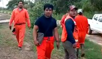 El fuego y la llamarada se alcanzó a ver a varios kilómetros a la redonda / Fluvio César Martínez