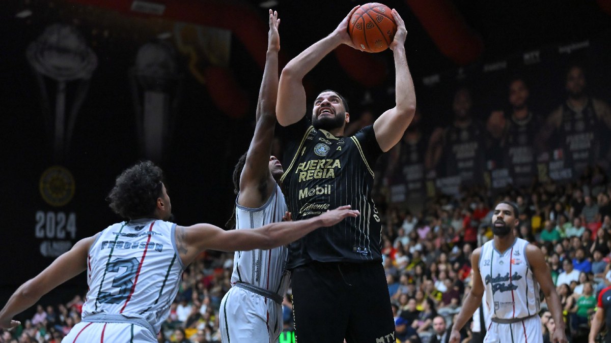 Fuerza Regia está disputando la penúltima serie como local en la temporada 2026 / Cortesía