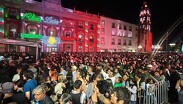 Grito de Independencia en León.