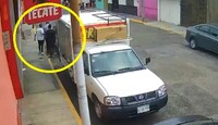 Fue a través de grupos vecinales que se compartió la grabación del hecho a fin de dar a conocer el presunto levantón / Jesús Zavala