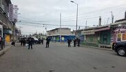 El hombre murió por un disparo de arma de fuego en Chalco.