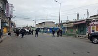 El hombre murió por un disparo de arma de fuego en Chalco.