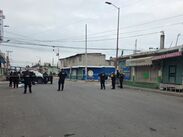 El hombre murió por un disparo de arma de fuego en Chalco.