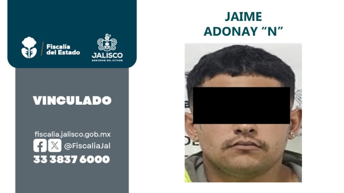 Jaime Adonay ‘N’ habría realizado al menos cinco disparos contra la víctima