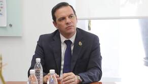 Jorge Jiménez Lona, secretario de Gobierno de Guanajuato