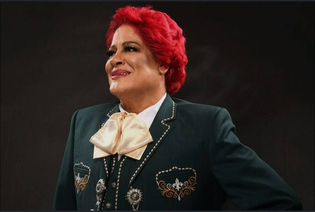 La leyenda de lucha libre ha conectado con el público mediante sus historias y momentos dentro del reality. | Pimpinela Escarlata Instagram