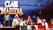 Los primeros en subir al escenario fue el concepto denominado “Norteñazo”