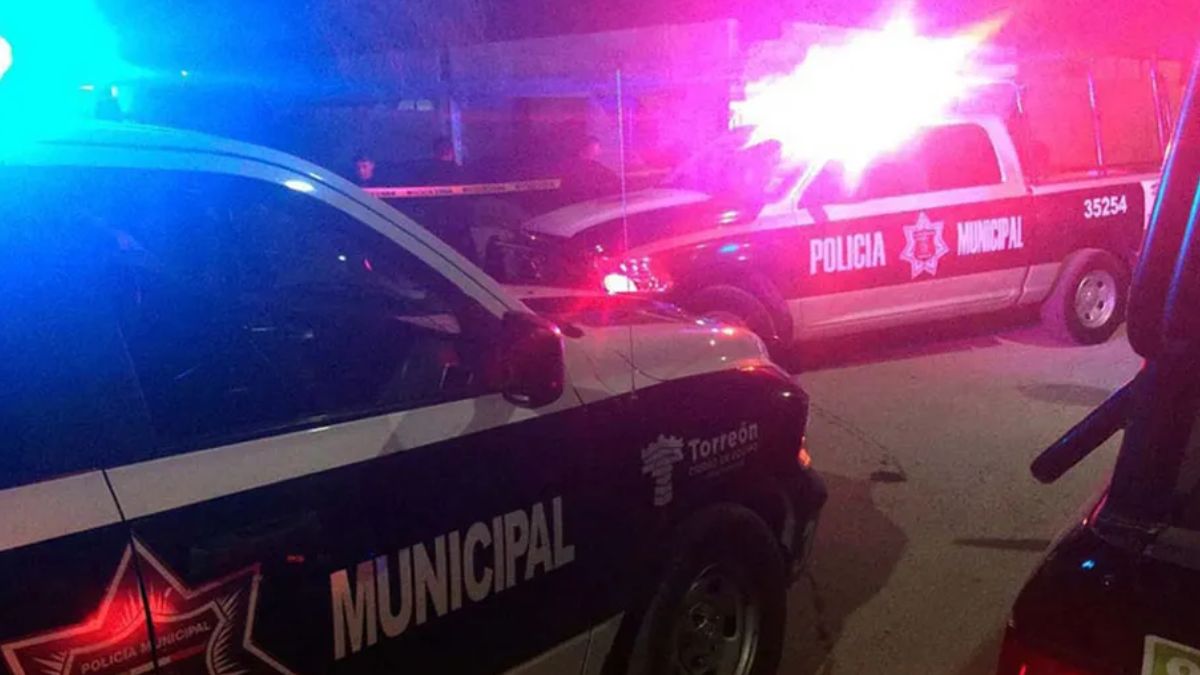 Luis Ismael, de 38 años, fue trasladado a la Delegación Norte y puesto a disposición de la autoridad competente.