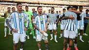 Messi se despedirá de la Selección de Argentina el 6 de octubre en Buenos Aires / Facebook