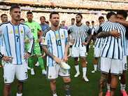 Messi se despedirá de la Selección de Argentina el 6 de octubre en Buenos Aires / Facebook