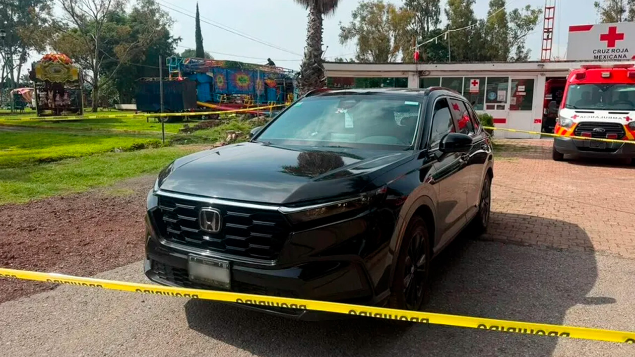 Motociclista ataca a balazos a funcionario de Tecámac. TD Vespertino CdMx, 15 de septiembre 2026