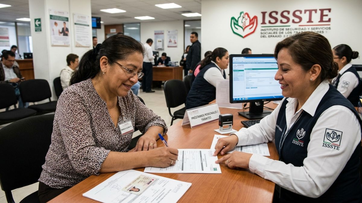 ¿Necesitas un préstamo? Así puedes solicitarlo al IMSS.