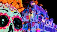 Panteón, Mictlán, alebrijes y un valle de mariposas serán parte de Xantoluz, que ofrecerá hasta 20 shows diarios