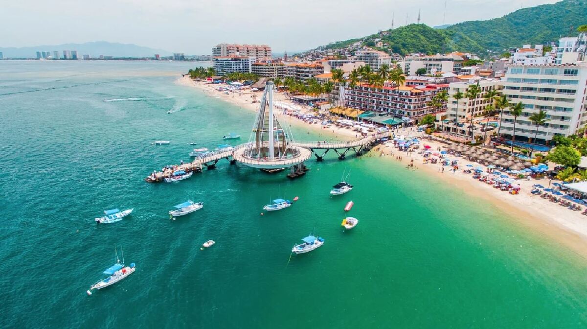 Puerto Vallarta fue seleccionado sobre otros destinos como Mazatlán, Los Cabos y Nayarit. | Foto: Velas Vallarta