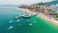 Puerto Vallarta fue seleccionado sobre otros destinos como Mazatlán, Los Cabos y Nayarit. | Foto: Velas Vallarta