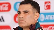 Rafa Márquez actualmente funge como auxiliar técnico de Javier Aguirre en el Tri / @miseleccionmx