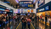 Regresa el ¡Qué Ofertón! a Cinepolis | Generada con Gemini