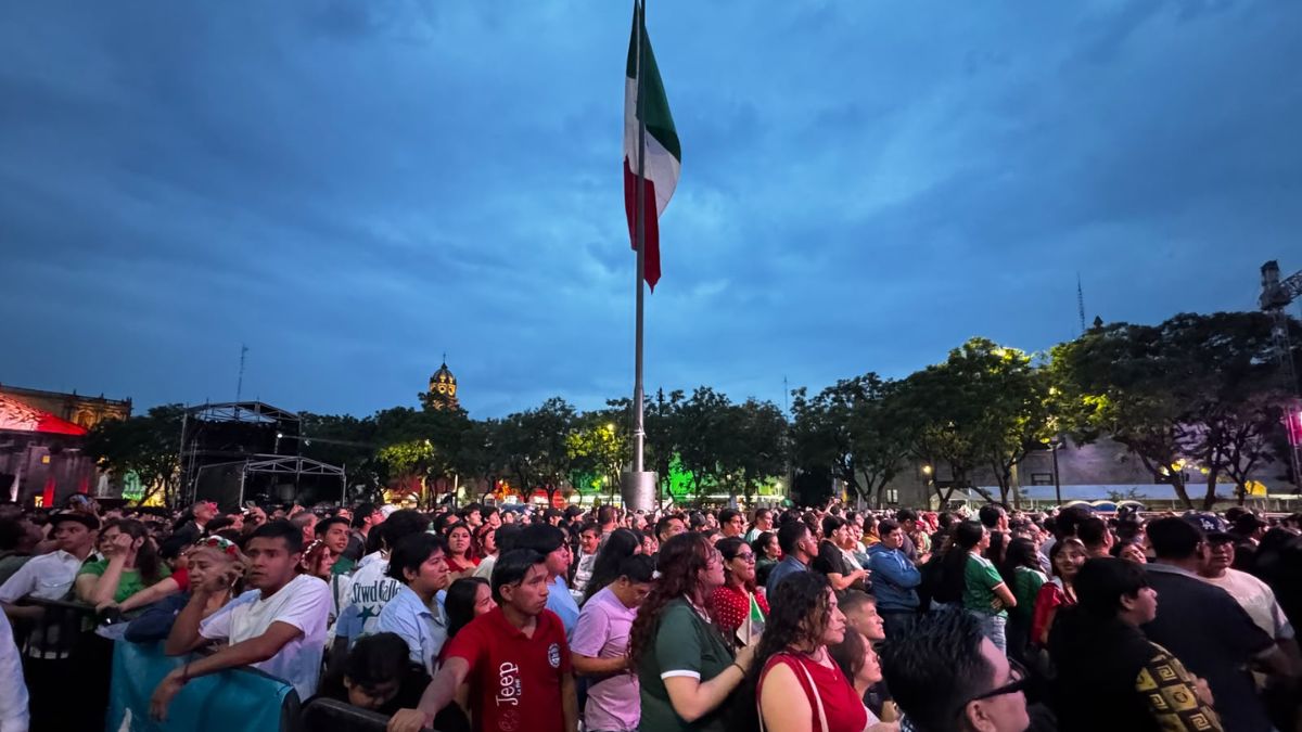 Reportan saldo blanco en Jalisco tras festejos patrios durante este 15 de septiembre.