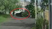 Revelan VIDEO del ataque armado contra Carlos Galindo, asesor de alcaldesa de Tecámac, en Edomex.