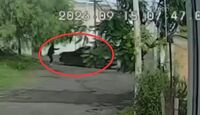 Revelan VIDEO del ataque armado contra Carlos Galindo, asesor de alcaldesa de Tecámac, en Edomex.