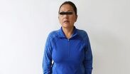 Rita Teresa 'N', exservidora pública de Nezahualcóyotl, fue detenida tras presuntamente pedir dinero a cambio de ayuda. | Seguridad Neza