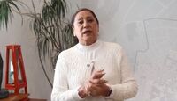 Rosi Wong, alcaldesa de Tecámac, señala que Carlos Galindo ya había sido amenazado en varias ocasiones.