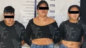 El secuestro y liberación ocurrieron en julio, sin embargo, las personas amagaron con volver en caso de no recibir más dinero / X: @FiscaliaPuebla