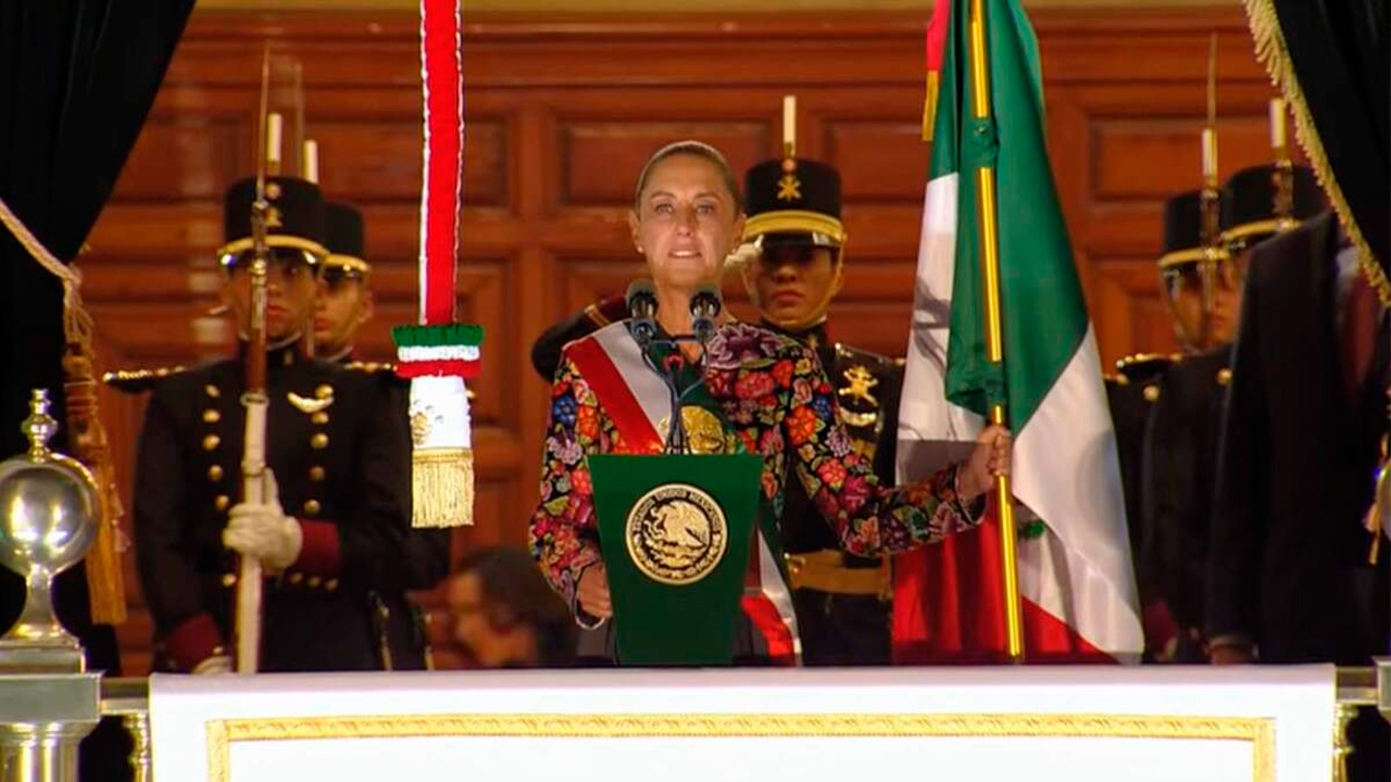 Sheinbaum encabezó el Grito de Independencia desde el Zócalo. TD Matutino CdMx, 16 de septiembre 2026
