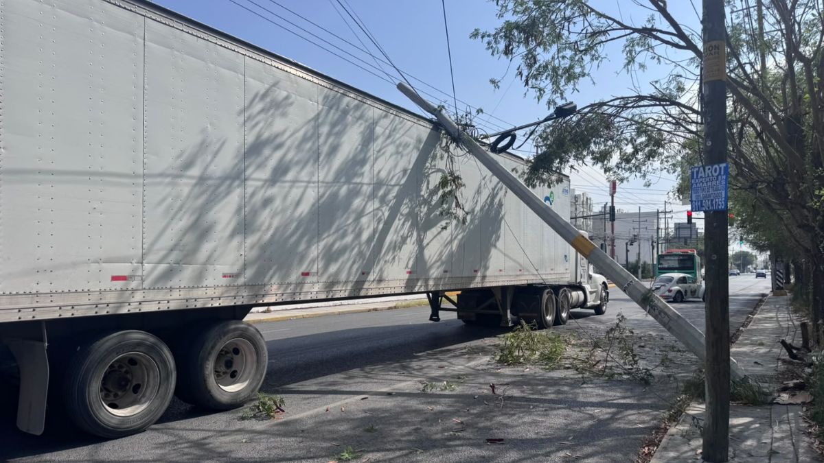 Vecinos del lugar señalaron que esta situación es constante.| Especial