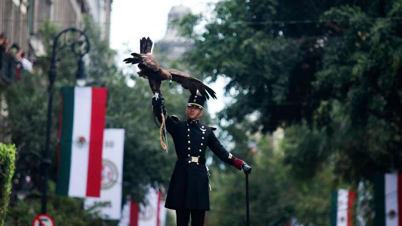 Así se vivió el Desfile Cívico-Militar de este año. TD Vespertino CdMx, 16 de septiembre 2026