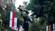 Así se vivió el Desfile Cívico-Militar de este año. TD Vespertino CdMx, 16 de septiembre 2026