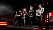 Yuli explicó que esta producción representa un momento muy especial para la agrupación
