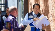 Adelantó que no habrá presupuesto 2027 hasta en tanto no cumpla con los adeudos del 2026