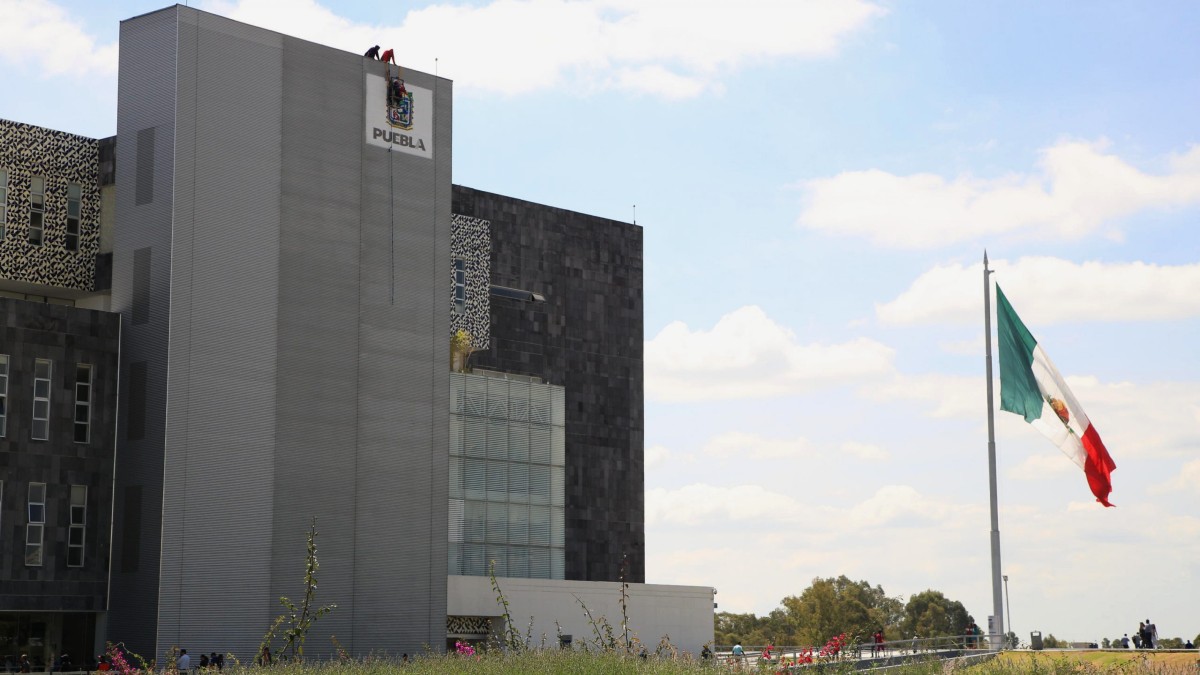 Durante la administración armentista ya se utilizó una línea de crédito para liquidar la deuda por el Museo Barroco / Agencia EsImagen