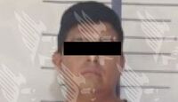 Agentes de la Fiscalía Especializada en Investigación de Secuestro y Extorsión aseguraron la casa de seguridad