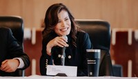 La alcaldesa de Guadalajara destacó que su segundo año de gestión estuvo marcado por decisiones complejas | Verónica Delgadillo vía Facebook