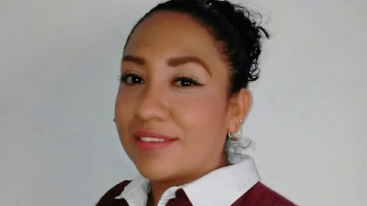 Anay Beltrán Reyes representaba al distrito electoral federal número 8 del municipio mexiquense de Tultitlán.