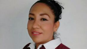Anay Beltrán Reyes representaba al distrito electoral federal número 8 del municipio mexiquense de Tultitlán.