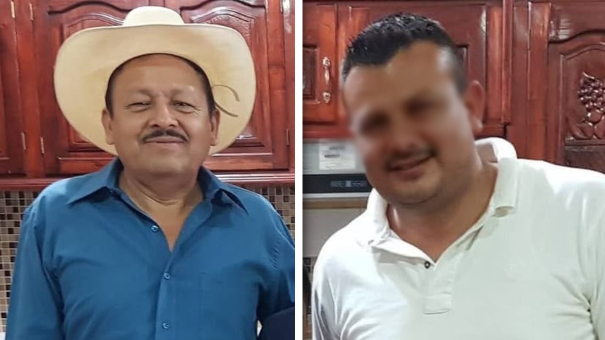 R.R.E. tiene 41 años y es hijo de quien gobernara Loma Bonita del 2019 al 2021 / Cortesía
