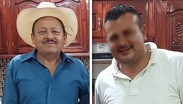 R.R.E. tiene 41 años y es hijo de quien gobernara Loma Bonita del 2019 al 2021 / Cortesía