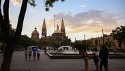 Así las condiciones del clima para hoy en Guadalajara