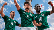 Uno de los aspectos que más interesa del guardameta es precisamente su juego con los pies. | @miseleccionmx