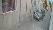 Tras el atraco, el afectado decidió compartir el video con la finalidad de alertar a los vecinos del sector.