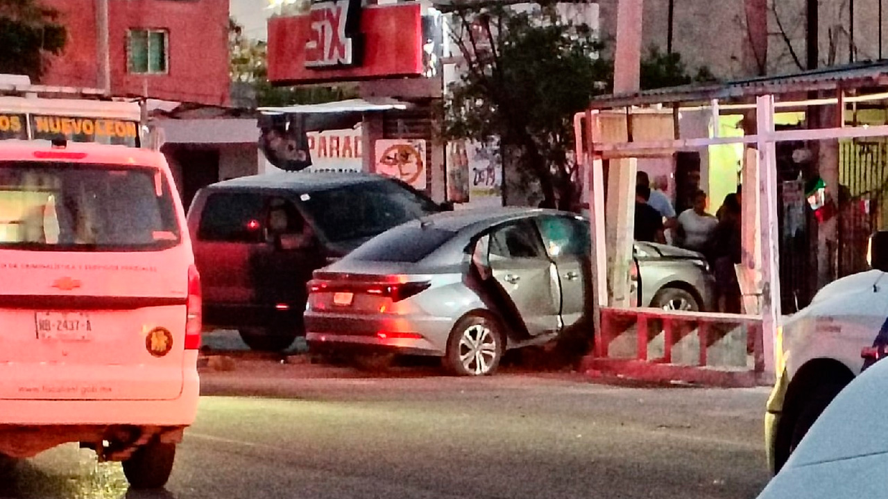 Atropellan a mujer y a su hija de siete años tras festejos patrios. TD a las 6 Monterrey, 16 de septiembre 2026