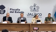 Las autoridades de seguridad reportaron saldo blanco en festejos patrios.