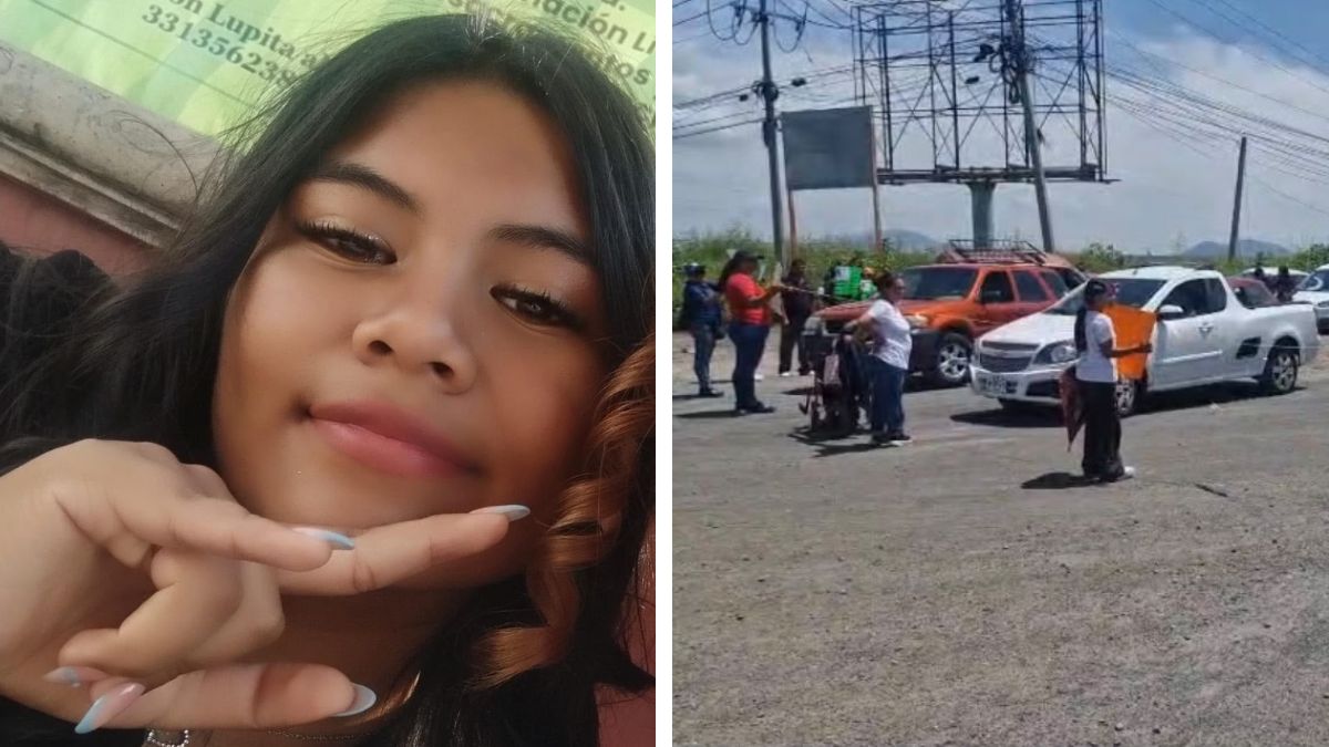 Buscan a Alondra Rubí, menor de 16 años desaparecida en Ixtlahuacán de los Membrillos. | Comisión de Búsqueda de Personas de Jalisco Vía Facebook.