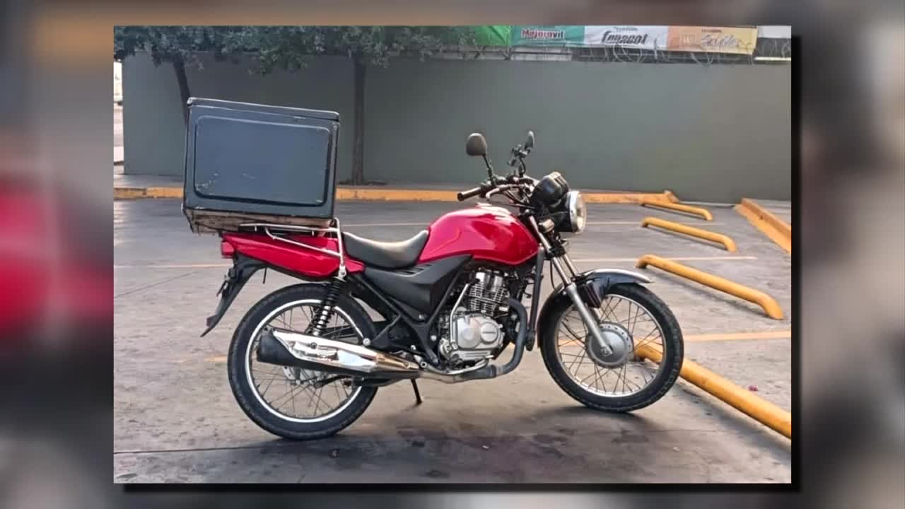 Caen dos hombres por circular con motos reportadas como robadas en Monterrey