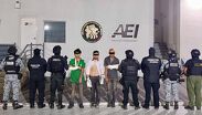 Capturan a tres tras robo de vehículo, persecución y balacera en Nuevo León. TD a las 6 Monterrey, 17 de septiembre 2026