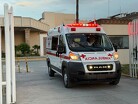 El comerciante fue sometido a una cirugía la noche del martes debido a las lesiones que sufrió.