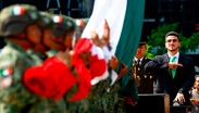 Desfile de Independencia: Samuel García llama a la unidad. TD Nocturno Monterrey, 16 de septiembre 2026
